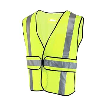Amazon.com: Safety Works High Visibility ANSI Class II Type